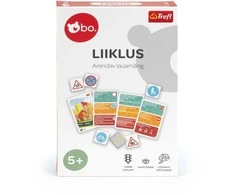 BO Mokomasis žaidimas „Kelių eismas“, EE