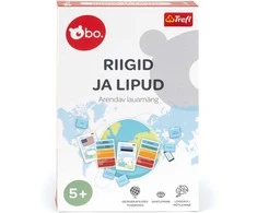 BO Mokomasis žaidimas „Šalys ir vėliavos“, EE