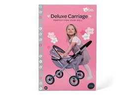 Bo. Deluxe lėlių vežimėlis