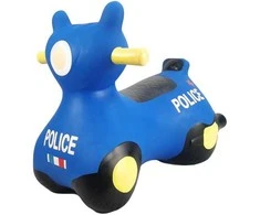 bo. Šokliukas - Policija