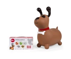 bo. Šokliukas „Šuniukas“
