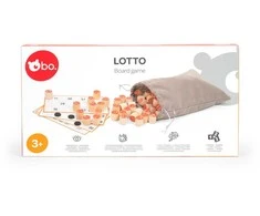 bo. Stalo žaidimas „Loto“