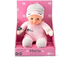 bo. Tavo Pirmoji Lėlytė Maria