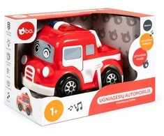 bo. Interactive fire engine LT