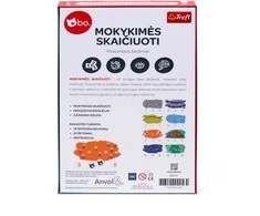 bo. Žaidimas „Mokykimės skaičiuoti“, LT