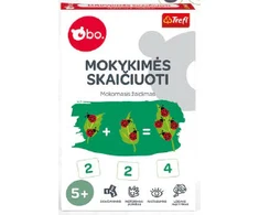 bo. Žaidimas „Mokykimės skaičiuoti“, LT