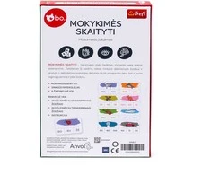 bo. Žaidimas „Mokykimės skaityti“, LT
