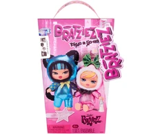 BRATZ BRATZIES Lėlė-pakabutis „Tokyo a Go-Go“, 14 cm
