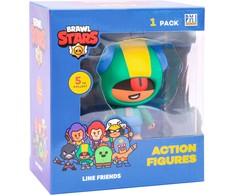 BRAWL STARS Veiksmo figūrėlė, 1 serija, 11 cm