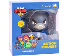 BRAWL STARS Veiksmo figūrėlė, 1 serija, 11 cm