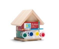 BS TOYS Kūrybinis rinkinys „Inkilėlis“