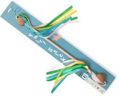 BS TOYS Lauko žaidimas „Skraidanti lazdelė“