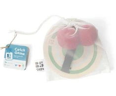 BS TOYS Lauko žaidimas „Sugauk kamuoliuką“