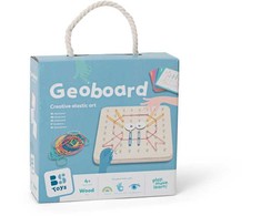 Bs Toys Lavinamasis žaidimas Geoboard