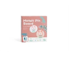BS TOYS Lavinamasis žaidimas „Mozaika“