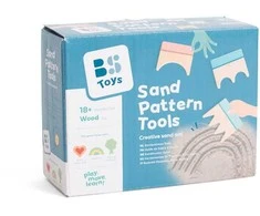 BS TOYS Smėlio formelės