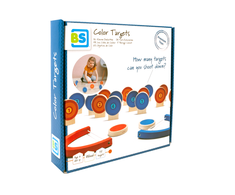 Bs Toys Žaidimas Spalvoti taikiniai