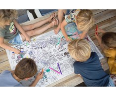 Bs Toys Gigantiškas spalvinimo plakatas