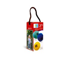 Bs Toys Žongliravimo kamuoliukai