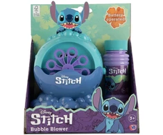 None Bubblz DISNEY STITCH Muilo burbulų aparatas