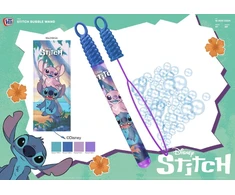BUBBLZ DISNEY STITCH Muilo burbulų lazdelė, 35 cm