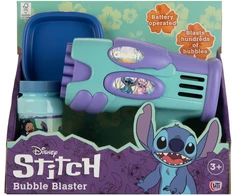 None Bubblz DISNEY STITCH Muilo burbulų šautuvas