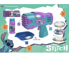 None Bubblz DISNEY STITCH Muilo burbulų šautuvas
