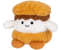 BUMBUMZ Pliušinis žaislas CamperBumz, 19 cm