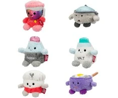 BUMBUMZ Pliušinis žaislas KitchenBumz, 19 cm