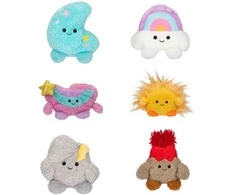 BUMBUMZ Pliušinis žaislas WeatherBumz, 19 cm