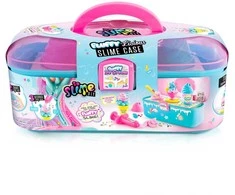 CANAL TOYS SO SLIME Kūrybinis rinkinys "Gleivių lagaminėlis"