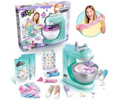 So Slime CANAL TOYS Kūrybinis rinkinys „Gleivių plaktuvas“