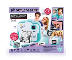 Canal Toys Vaikiškas CL Momentinis fotoaparatas (001CL)
