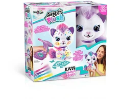 Canal Toys Rinkinys su aerografu „Kačiukas“