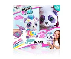 Canal Toys Rinkinys su aerografu „Panda“