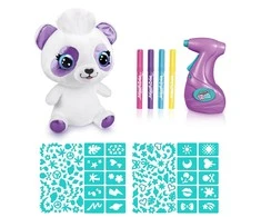 Canal Toys Rinkinys su aerografu „Panda“
