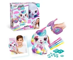 Canal Toys Rinkinys su aerografu „Šuniukas“