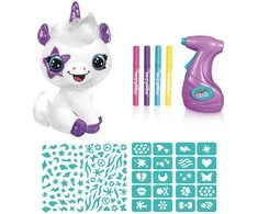 Canal Toys Rinkinys su aerografu „Vienaragis“