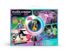 „Canal Toys Studio Creator“ – 360° besisukanti studija (10281) / Menas ir amatai