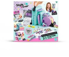 Canal Toys STYLE 4 EVER Rinkinys "Menininko studija"