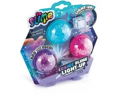 Canal Toys Šviečiančios kosminės gleivės „Lumineux“
