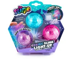 Canal Toys Šviečiančios kosminės gleivės „Lumineux“