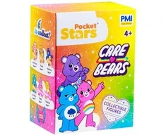 CARE BEARS Figūrėlė-siurprizas, 10 cm