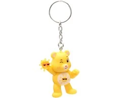 CARE BEARS pakabukas sandarioje pakuotėje, 5 cm