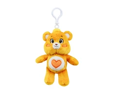 CARE BEARS Prisegamas pliušinis herojus kapsulėje, 15 cm