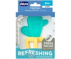 „Chicco Refreshing Cactus“ kramtukas 4M+