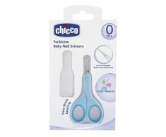 CHICCO žirklutės Mėlyna 0m+