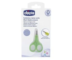 CHICCO žirklutės trumpos 0m+