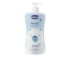 Chicco Natural Sensation kūdikių šampūnas 500ml