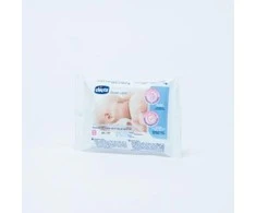 CHICCO NATURAL FEELING Rinnapuhastuslapid, 16 tk.